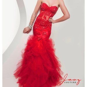 Jasz Couture Designer Gown